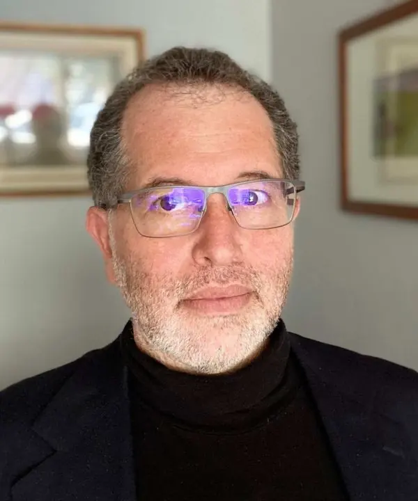 Portrait of Edward J. Meisarosh