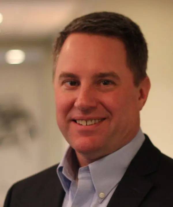 Portrait of John D. (Jay) Beinhardt
