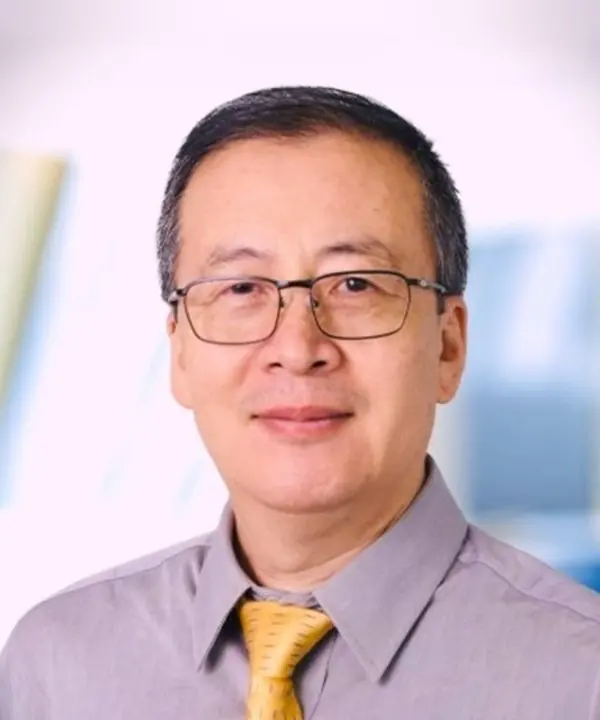 Portrait of Jun Wei