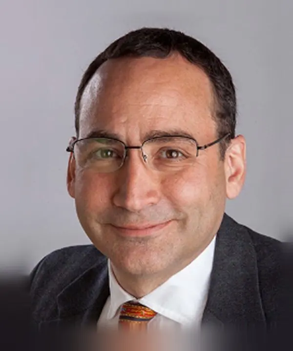 Portrait of Paul V. Keller